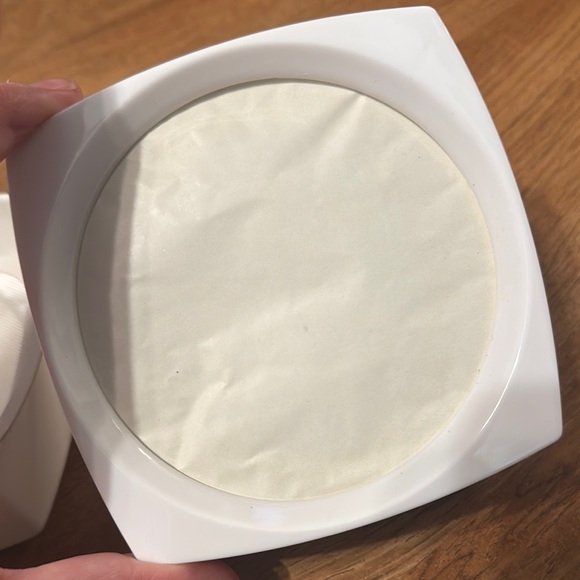 Vtg unopened Chanel No 19 luxury bath powder [Poudre Apres Bain De Luxe] - Picture 9 of 9